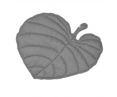 Hydz Kreative Baumwollblattform Babydecke Spielmatte Kid Crawling Carpet Kinderwohnkultur Babybettwäsche Kinderwagendecke, Dunkelgrau