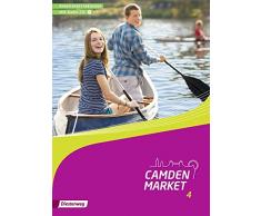 Camden Market - Ausgabe 2013: Arbeitsheft Inklusion 4 mit Audio-CD: und Spielbögen