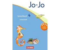 Jo-Jo Sprachbuch - Aktuelle allgemeine Ausgabe: 4. Schuljahr - Arbeitsheft