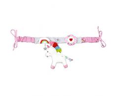 Kinderwagenkette Einhorn BabyGlück
