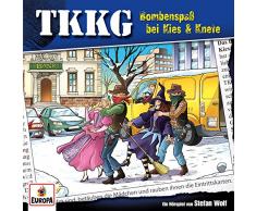 112/Bombenspaß bei Kies & Knete