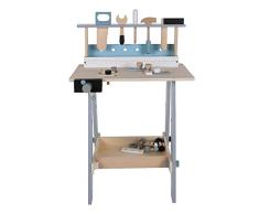 Bandits & Angels Kinderwerkbank incl. 22 TLG