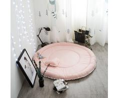 JYSPORT Baby Spieldecke Spielbögen Activity Gym Krabbeldecke Plush Bear Spielzeuge Matte (Stely2)