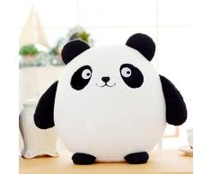 DingSheng Nettes Plüschtier Puppe Cartoon Lucky Cat Panda Puppe Kissen Kuscheltier Spielzeug
