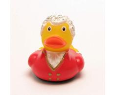 Duckshop I Badeente I Quietscheente I Wolfgang Amadeus Mozart Ente