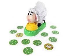 Spin Master Games 6054455 - Baa Baa Bubbles - Seifenblasen - Spiel für die ganze Familie