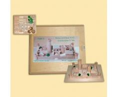 Ebert Holzbaukasten Burgenbaukasten