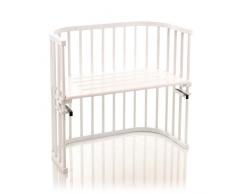 babybay 100112 Original weiß extra belüftet Beistellbett
