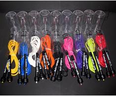 BAY® Sports Nylon Springseil grün