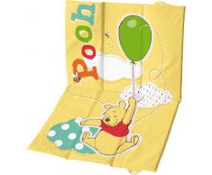 OKT Kids 18500208054 Reise-Wickelunterlage Winnie Puuh, honiggelb
