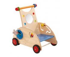 HABA 902 - Entdeckerwagen, Lauflernhilfe