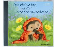 Der kleine Igel und die rote Schmusedecke, 1 Audio-CD