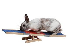 Kerbl 82860 Agility Wippe, 60 x 18 x 12 cm
