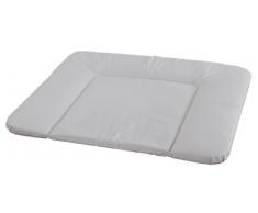 Rotho Babydesign Wickelauflage, Ab 0 Monate, TOP, 85 x 72, Silber, 200620168