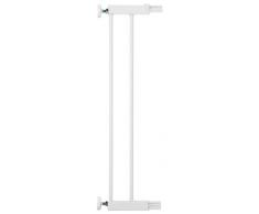 Safety 1st Treppenschutzgitter Verlängerung für Safety 1st Flat Step, Quick Close ST, Quick Close Plus, Auto Close, Easy Close Deco und Easy Close Metal, 14 cm, weiß