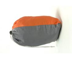 Amazonas AZ-1030160 Silk Traveller techno Hängematte, Belastbarkeit 150kg, Liegefläsche 220 x 140cm