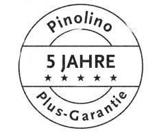 Pinolino - 151303 - Kombihochstuhl Nele - leicht umbaubar zur Stuhl-Tisch-Kombination - Maße 44 x 50 x 88 cm