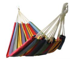 Kronenburg Hängematte Mehrpersonen 210 x 150 cm, Belastbarkeit bis 300 kg