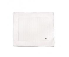 Babys Only 131201 Laufgittereinlage 85x100 cm Zopf Klass. Rosa