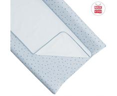 Cambrass 37509 Wickelauflage Badewanne, Design AVI, 47 x 80 cm