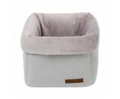 Babys Only 203902 Korb Klassisch Silbergrau
