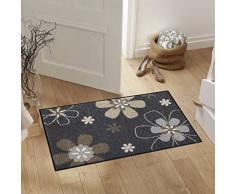 Salonloewe Fußmatte waschbar Florentina 50x75 cm SLD0828-050x075