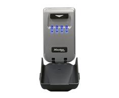 Master Lock Sicherheits-Schlüsselkasten Select Access mit beleuchteten Zahlenrädern- Sicherheits-Schlüsselkasten zur Wandbefestigung um Ihre Schlüssel zu schützen und sicher zu teilen
