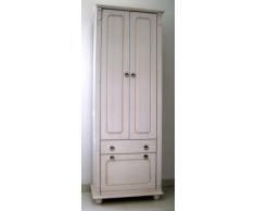Dielenschrank, Mehrzweckschrank in weiß