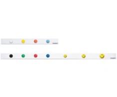 magnetoplan Magnet-Leiste, ohne Magnete VE = 1