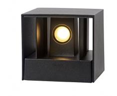 LED-Außenwandleuchte LED-Wandlampe Lima 6W 180lm 3000K LED-Hausbeleuchtung LED-Treppenhausleuchte LED-Leuchte LED-Lampe