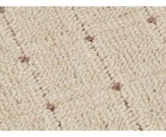 Stufenmatten Speedy 65x24cm halbrund (beige)