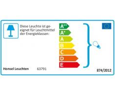 Honsel Leuchten Pendelleuchte Marie 63791