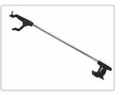 Alu Greifarm Greifhilfe Greifkralle mit Magnetspitze und Schlüsselhaken *versch. Größen* (90 cm)