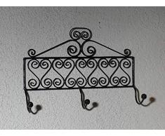 Marrakech Accessoires Garderobe aus Schmiedeisen - 905749-0003