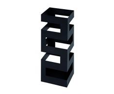 Haku-Möbel Schirmständer, schwarz