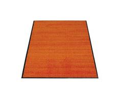 Miltex Schmutzfangmatte, Orange, 60 x 90 cm