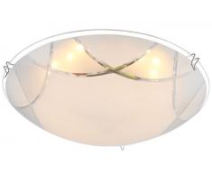 8W LED Deckenleuchte Flur Diele Küche Decken Leuchte Deckenlampe Globo 40431