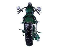 Haku-MÃ¶bel Wandgarderobe, 10 x 39 x H: 75 cm, vintage