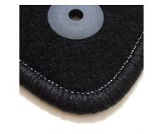 Passform Premium Fussmatten schwarz für Fahrzeug Modell siehe Beschreibung