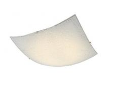 Globo 40485 Noir LED Deckenleuchte, Glas/Metall, chrom