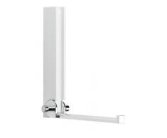 Pieperconcept, Oyster, weiss, Klapphaken, Wandgaderobe,