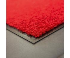 Schmutzfangmatte Proper Tex Fussmatte Türmatte Eingangsmatte 4 Größen beige sand, Größe:40x60 cm