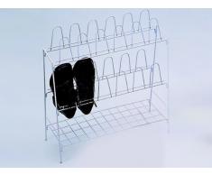 Brunner Campingbedarf Schuhständer 12 Paar, 29371