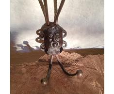 Antikas - Antike Kleiderhaken - Retro Haken für Garderobe - Wandgarderobe Garderobenhaken