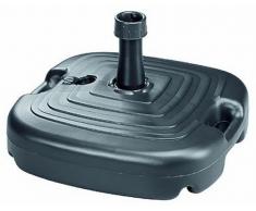 Schneider PE-Schirmständer, anthrazit, ca. 20 ltr.