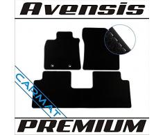 CARMAT Fussmatten Premium TO/AVEY08/P/B