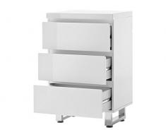 Kommode Sideboard Schrank Anrichte Highboard Diele Garderobe Flur Sydney II
