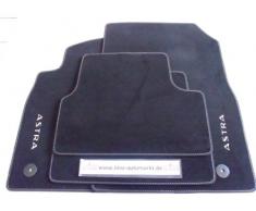 Original Opel Velours Premium Fußmatten Opel Astra J 1723060 !!NEU!! Astra J GTC