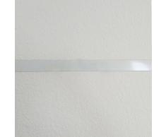 Stahlblech Magnet-Wandleiste als Haftgrund für Magnete I 2,5 Meter Magnetleiste selbstklebend, zuschneidbar I mag_141