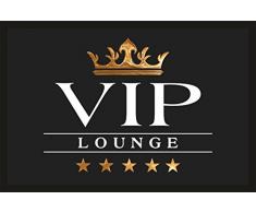 RAHMENLOS VIP Lounge Fußmatte